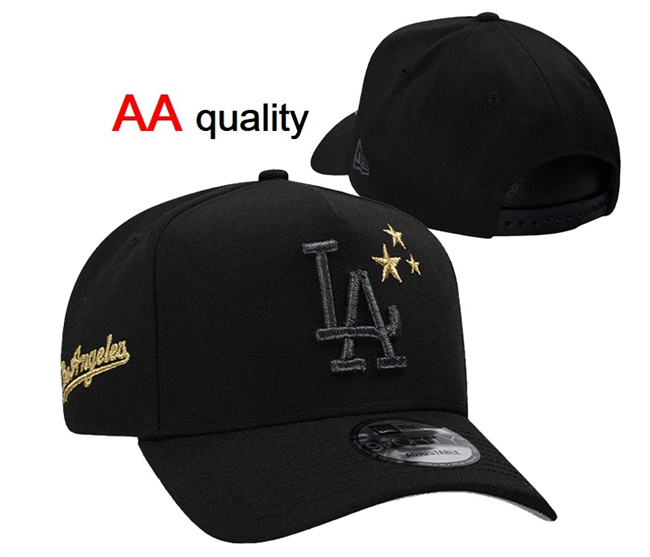 Los Angeles Dodgers 2025 Stitched Snapback Hats 034